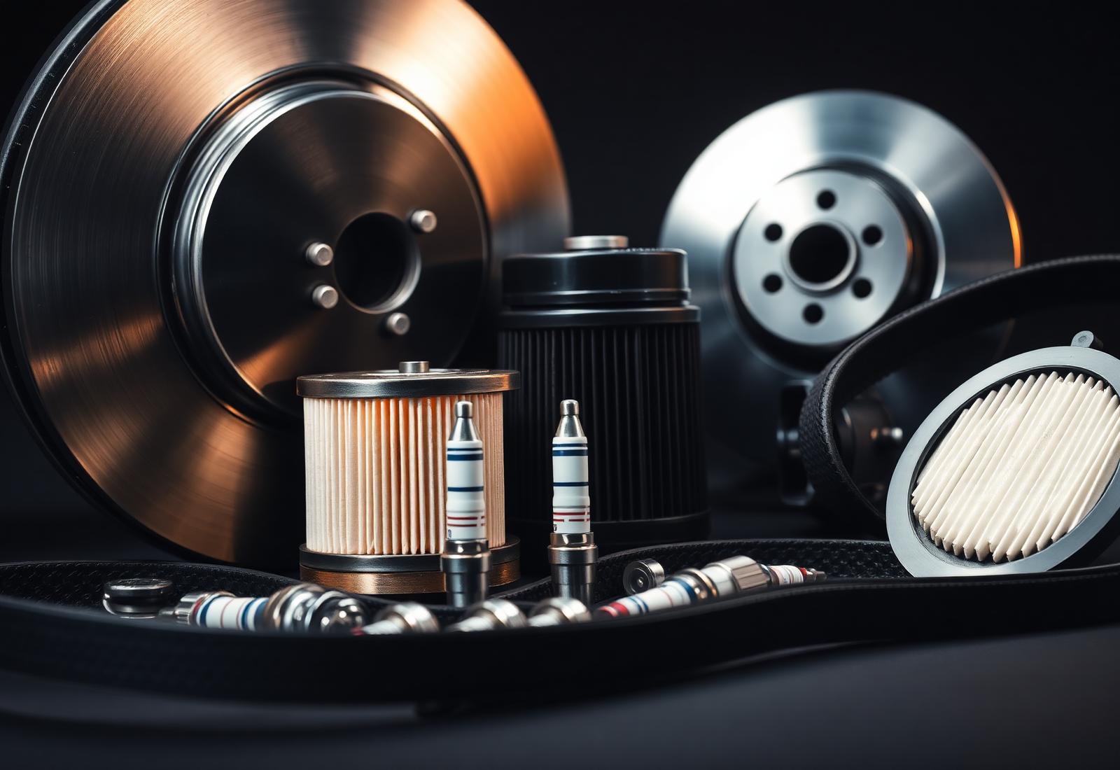 Aumovio automotive replacement parts